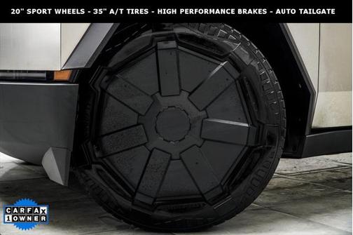 2024 Tesla Cybertruck All-Wheel Drive
