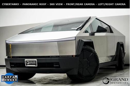 2024 Tesla Cybertruck All-Wheel Drive