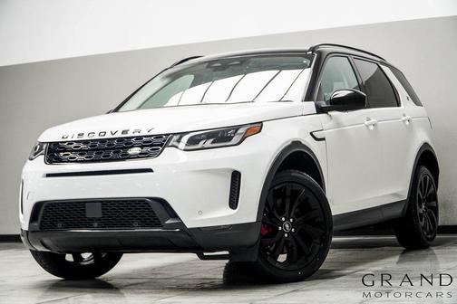 2022 Land Rover Discovery Sport SE