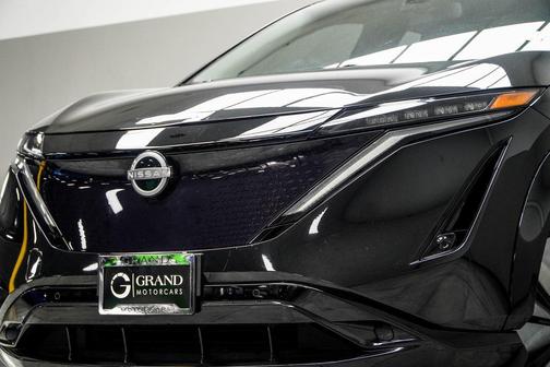 2023 Nissan ARIYA ENGAGE