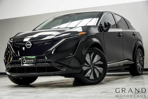 2023 Nissan ARIYA ENGAGE