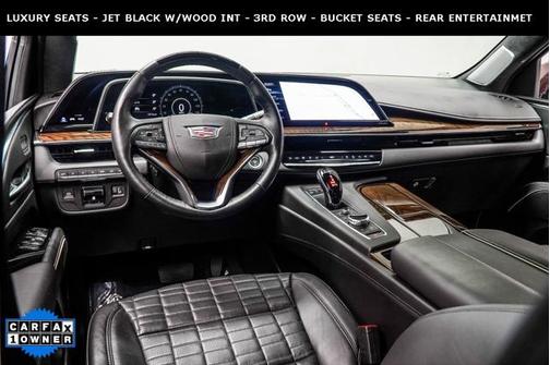 2023 Cadillac Escalade Premium Luxury Platinum