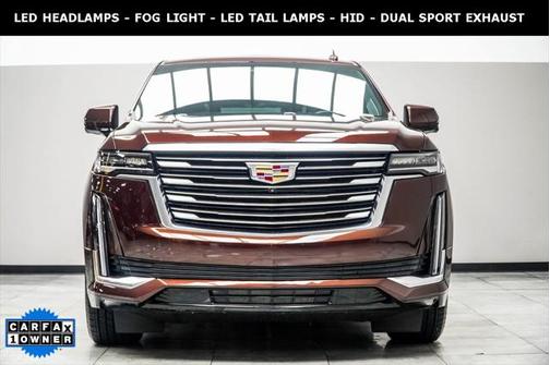 2023 Cadillac Escalade Premium Luxury Platinum