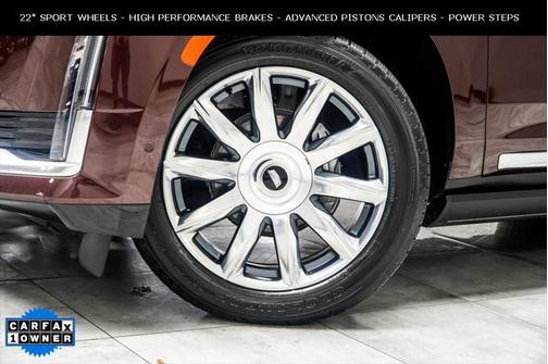 2023 Cadillac Escalade Premium Luxury Platinum