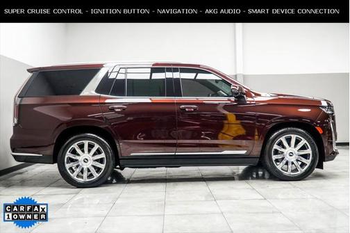 2023 Cadillac Escalade Premium Luxury Platinum