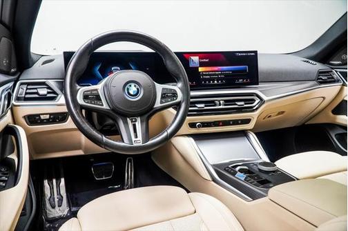 2024 BMW i4 Gran Coupe M50