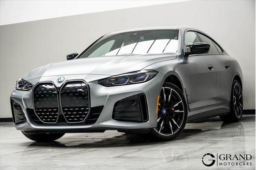 2024 BMW i4 Gran Coupe M50
