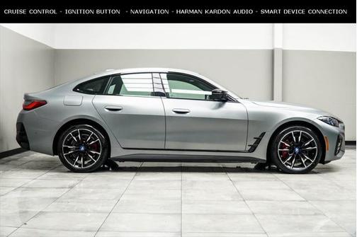 2024 BMW i4 Gran Coupe M50