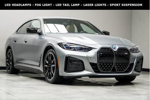 2024 BMW i4 Gran Coupe M50