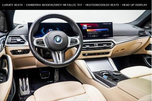 2024 BMW i4 Gran Coupe M50