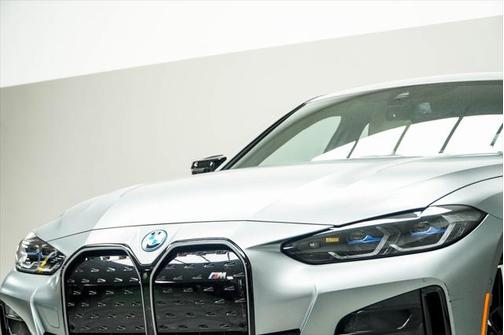 2024 BMW i4 Gran Coupe M50