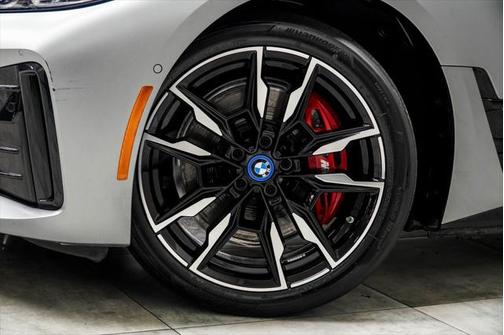 2024 BMW i4 Gran Coupe M50