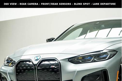 2024 BMW i4 Gran Coupe M50