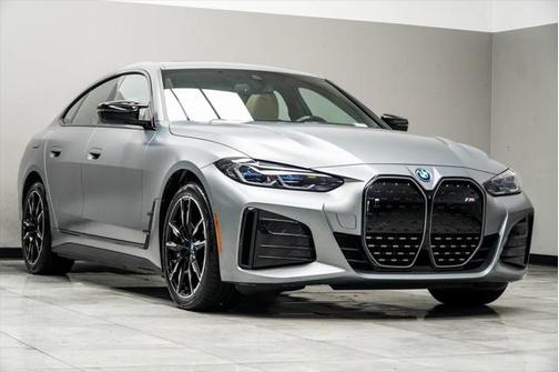 2024 BMW i4 Gran Coupe M50
