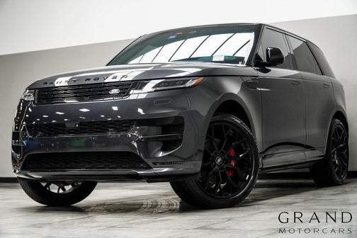 2024 Land Rover Range Rover Sport SE