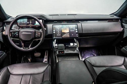2024 Land Rover Range Rover Sport SE