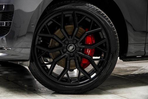 2024 Land Rover Range Rover Sport SE