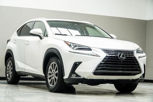 2018 Lexus NX 300 F Sport