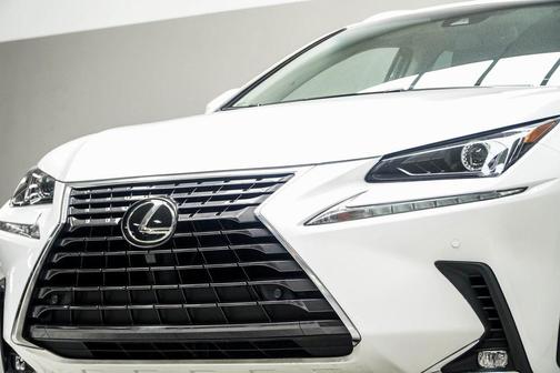 2018 Lexus NX 300 F Sport