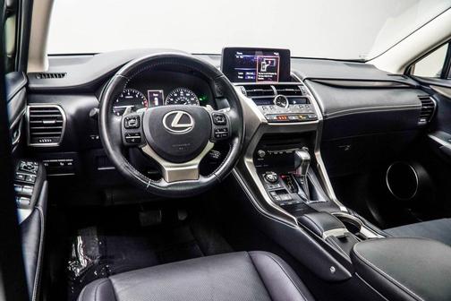 2018 Lexus NX 300 F Sport