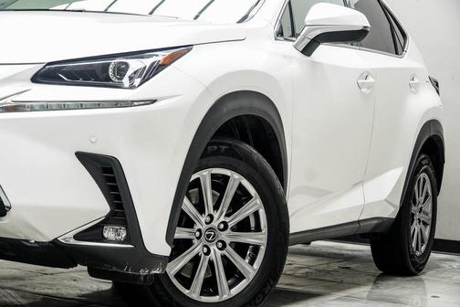 2018 Lexus NX 300 F Sport