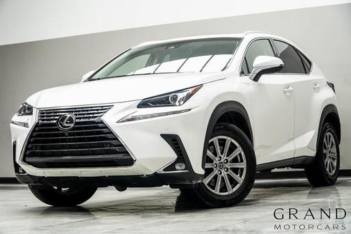 2018 Lexus NX 300 F Sport