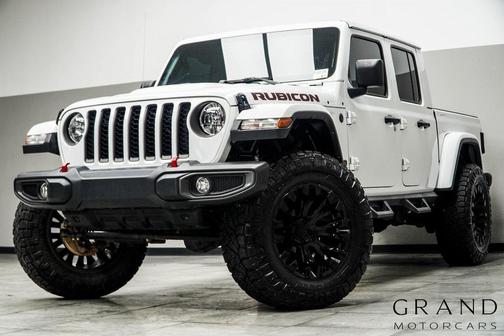 2023 Jeep Gladiator Rubicon