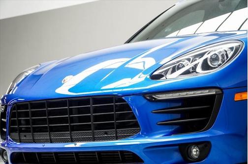 2018 Porsche Macan Base