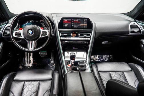 2022 BMW M8 Gran Coupe Competition