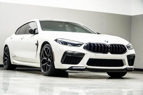 2022 BMW M8 Gran Coupe Competition