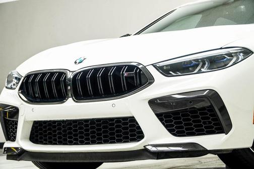 2022 BMW M8 Gran Coupe Competition