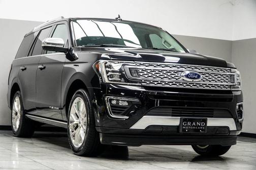 2019 Ford Expedition Platinum