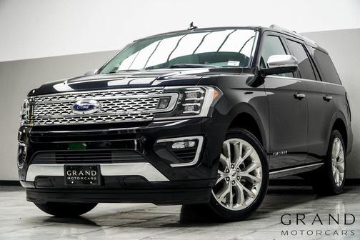 2019 Ford Expedition Platinum