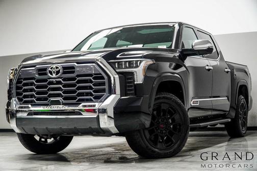 2024 Toyota Tundra 1794 Edition