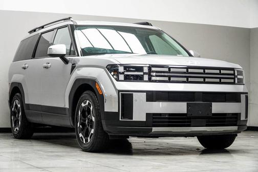 2024 Hyundai SANTA FE SEL 2.4