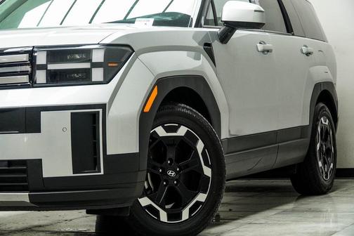 2024 Hyundai SANTA FE SEL 2.4