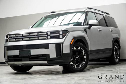 2024 Hyundai SANTA FE SEL 2.4