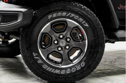 2020 Jeep Gladiator Rubicon