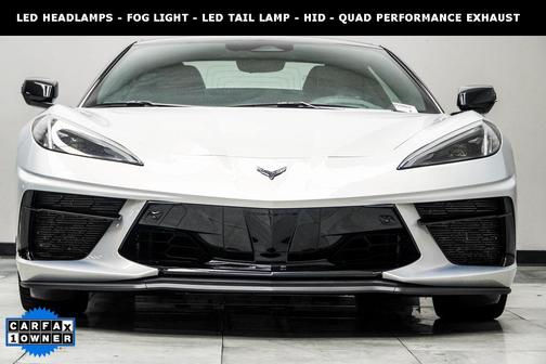 2024 Chevrolet Corvette Stingray w/3LT