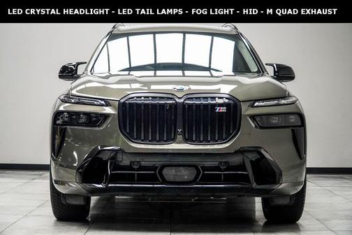 2024 BMW X7 M60i