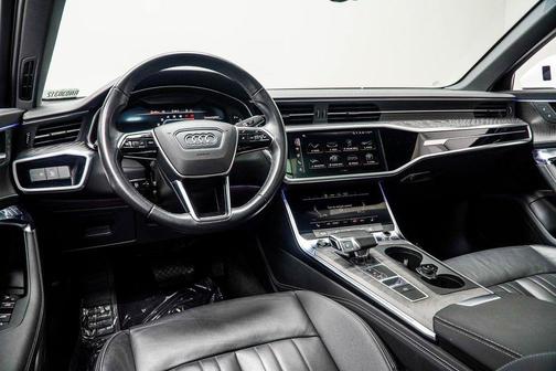 2024 Audi A6 45 Premium Plus