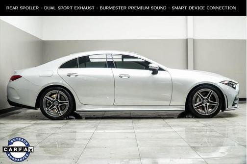 2020 Mercedes-Benz CLS 450 Base