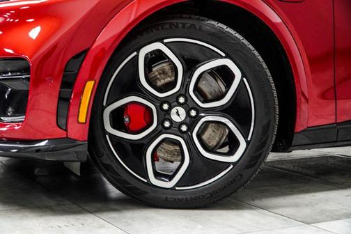 2022 Ford Mustang Mach-E GT