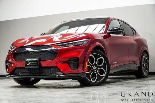 2022 Ford Mustang Mach-E GT