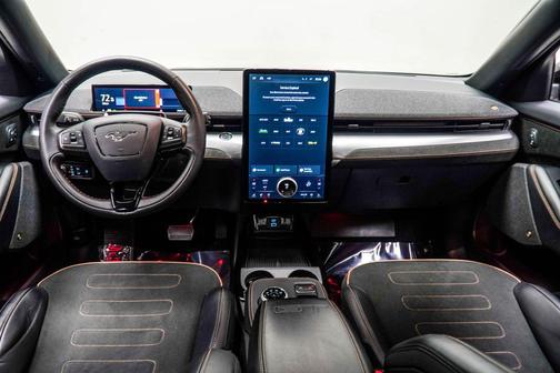 2022 Ford Mustang Mach-E GT