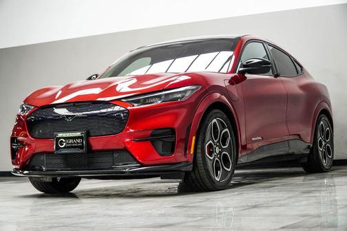 2022 Ford Mustang Mach-E GT