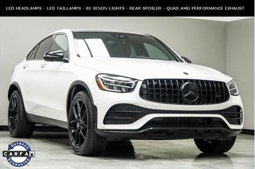 2023 Mercedes-Benz AMG GLC 43 4MATIC Coupe