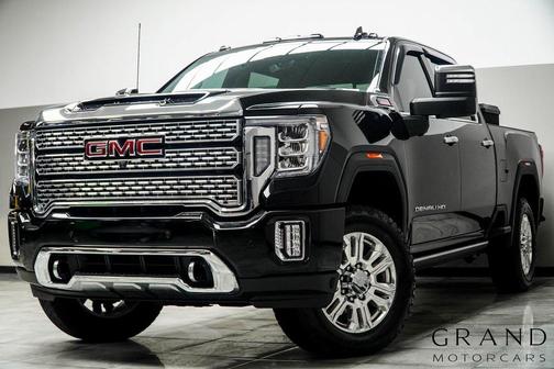 2023 GMC Sierra 2500 Denali
