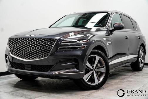 2023 Genesis GV80 2.5T