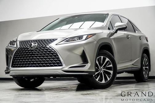 2022 Lexus RX 350 Base